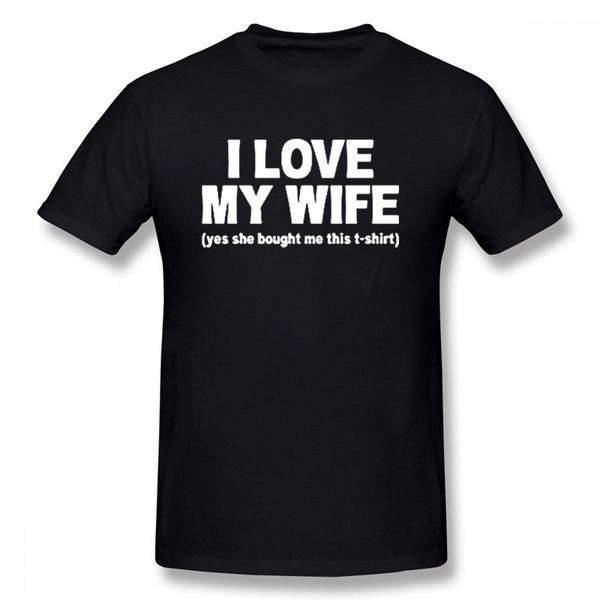 i love my wife new funny t shirt men short sleeves hip hop oversized o-neck cotton t shirts
i love my wife new funny t shirt men short sleeves hip hop oversized o-neck cotton t shirts