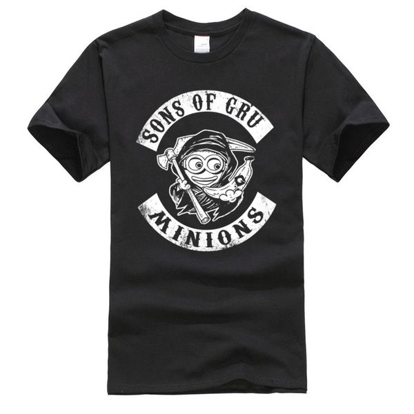 sons of minions banana reaper men t shirt o-neck 100% cotton black fashion & tees oversized european tees
sons of minions banana reaper men t shirt o-neck 100% cotton black fashion & tees oversized european tees