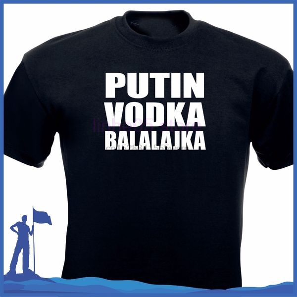 2020 super fashion summer funny print t shirts putin vodka balajka cool t shirts designs selling men
2020 super fashion summer funny print t shirts putin vodka balajka cool t shirts designs selling men