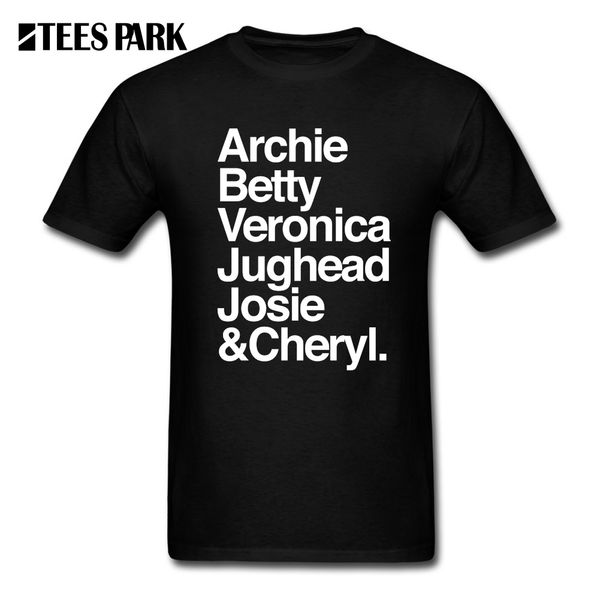 original t shirt riverdale fitted t-shirts men's round collar short sleeve tee shirts normal men graphic pure cotton plus size
original t shirt riverdale fitted t-shirts men's round collar short sleeve tee shirts normal men graphic pure cotton plus size
