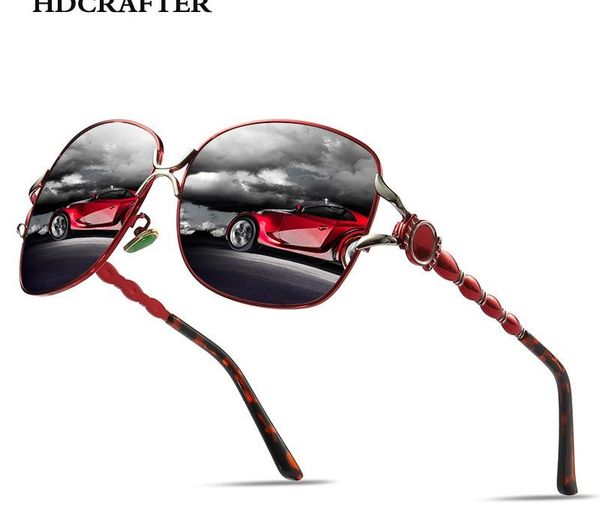 hdcrafter oversized sunglasses for women polarized vintage retro driving sunglasses gradient ladies sun glasses uv400, White;black 
hdcrafter oversized sunglasses for women polarized vintage retro driving sunglasses gradient ladies sun glasses uv400, White;black