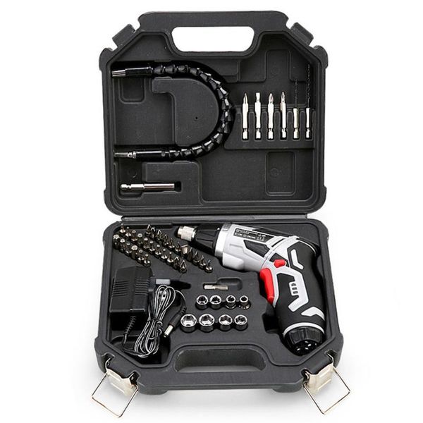 multi-functional electric screwdriver household handheld cordless rechargeable drill power tools with light diy power tools
multi-functional electric screwdriver household handheld cordless rechargeable drill power tools with light diy power tools