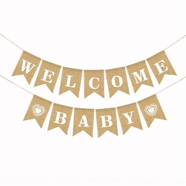 dovetail flag baby party letter banner linen strip decoration linen dovetail flag welcome baby acfa7
dovetail flag baby party letter banner linen strip decoration linen dovetail flag welcome baby acfa7