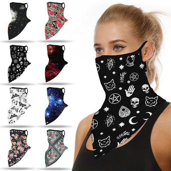 cycling caps & masks outdoor print seamless magic scarf sports neck tube face dust riding bandana uv protection gaiter with ear hook, Black
cycling caps & masks outdoor print seamless magic scarf sports neck tube face dust riding bandana uv protection gaiter with ear hook, Black