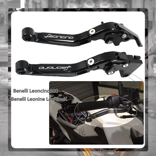 for benelli leoncino 500 leoncino500 leonine leoninex 2020 2020 motorcycle cnc folding extendable motorcycle brake clutch levers
for benelli leoncino 500 leoncino500 leonine leoninex 2020 2020 motorcycle cnc folding extendable motorcycle brake clutch levers
