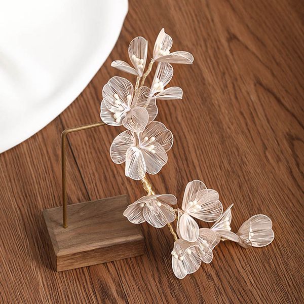 1pcs exquisite flower shape hairband fresh women sweet flowers headband headpeice bride wedding hair jewelry accessories vl, Golden;silver
1pcs exquisite flower shape hairband fresh women sweet flowers headband headpeice bride wedding hair jewelry accessories vl, Golden;silver