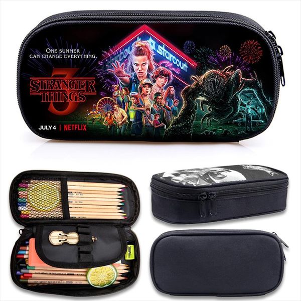 stranger things 3 multi function children pencil bag children boy girl children pencil bag cute stationery
stranger things 3 multi function children pencil bag children boy girl children pencil bag cute stationery