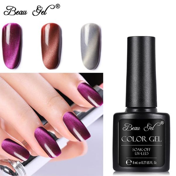 nail gel beau wide line cat eye polish semi permanent hybrid varnish soak off uv led lacquer magnetic, Red;pink
nail gel beau wide line cat eye polish semi permanent hybrid varnish soak off uv led lacquer magnetic, Red;pink
