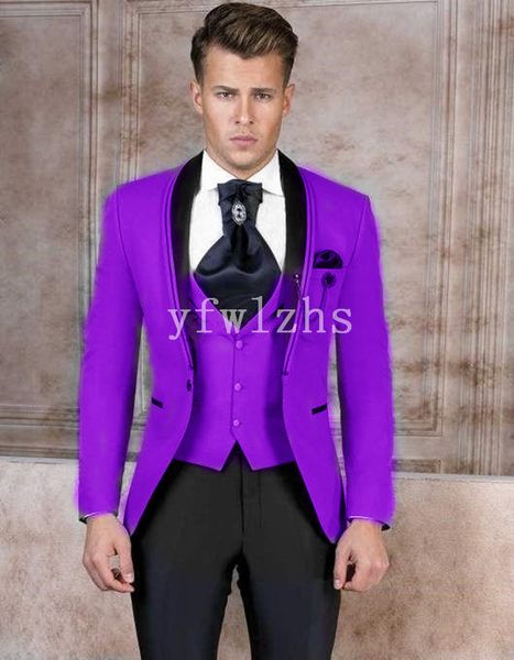красивый one button groomsmen шаль лацкане жениха смокинги мужские свадебное платье человек куртка blazer пром dinner костюмы (куртка + штан, Black;gray
красивый one button groomsmen шаль лацкане жениха смокинги мужские свадебное платье человек куртка blazer пром dinner костюмы (куртка + штан, Black;gray