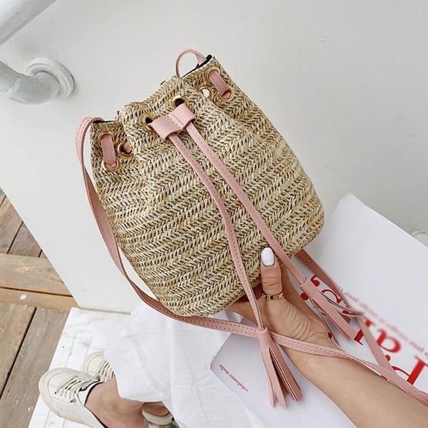 ladies bags fashion literary straw tassel bucket wild shoulder messenger taschen women bolsa masculina sac femme bolsos mujer
ladies bags fashion literary straw tassel bucket wild shoulder messenger taschen women bolsa masculina sac femme bolsos mujer