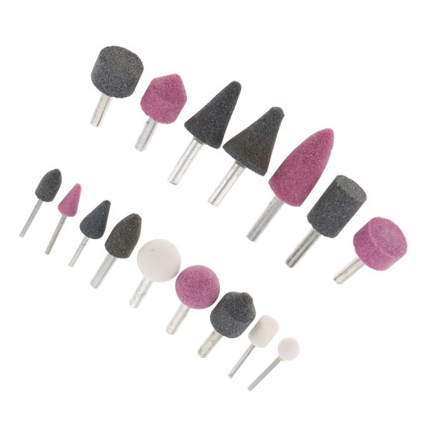 16pcs chrome корунд rotary burr набор для роторного бурения die grinder head carbide file cutter конус очки заусенцы металла полировка bit
16pcs chrome корунд rotary burr набор для роторного бурения die grinder head carbide file cutter конус очки заусенцы металла полировка bit