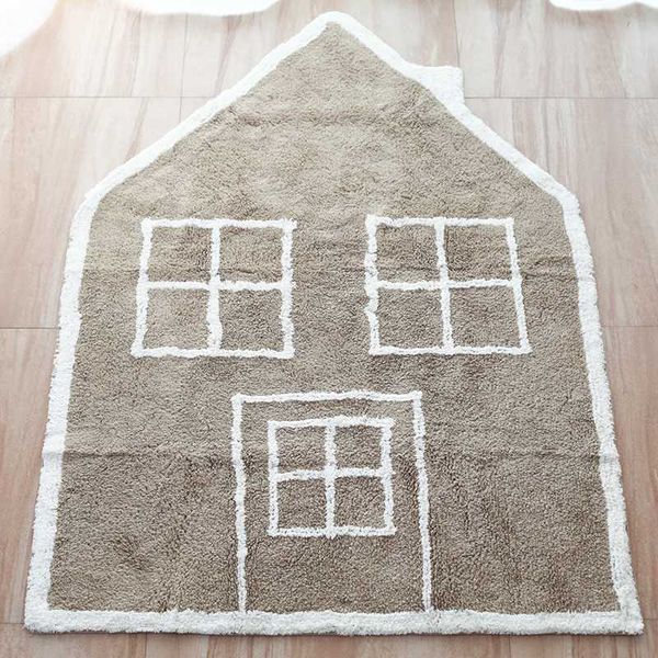 carpets house design kids area rug - baby infants crawling mat cotton teepee tent play game carpet nursery po background pad
carpets house design kids area rug - baby infants crawling mat cotton teepee tent play game carpet nursery po background pad