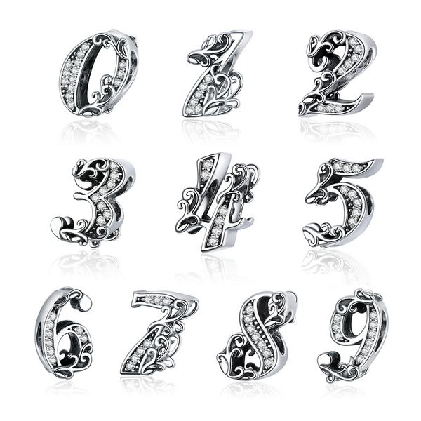 other wostu real 925 sterling silver lucky numbers 0-9 beads zircon reliefs charms fit original bracelet pendant jewelry gift fic1418
other wostu real 925 sterling silver lucky numbers 0-9 beads zircon reliefs charms fit original bracelet pendant jewelry gift fic1418