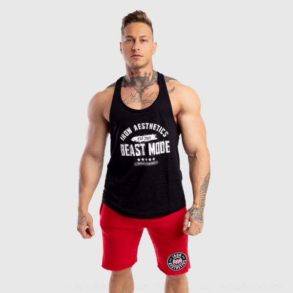 muscle new hurdle cotton base sports vest men' sleeveless t-shirt i-shaped base fitness vest ustn8, White;black
muscle new hurdle cotton base sports vest men' sleeveless t-shirt i-shaped base fitness vest ustn8, White;black