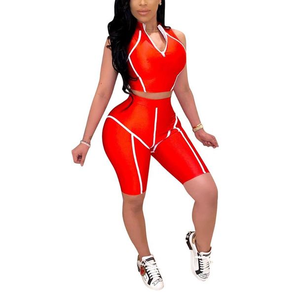 running sets two piece v neck sweatsuit crop pants set 2 woman clothing track suit sportwear, Black;blue
running sets two piece v neck sweatsuit crop pants set 2 woman clothing track suit sportwear, Black;blue