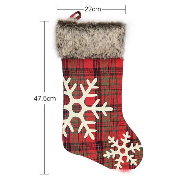 xmas gift bags christmas stocking christmas tree ornament for kids candy bags stocking new year prop socks xmas decoration
xmas gift bags christmas stocking christmas tree ornament for kids candy bags stocking new year prop socks xmas decoration
