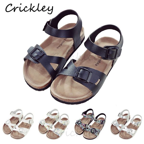 summer kids girls gladiator sandals pu leather printing strip beach shoes for children girls soft comfortable cork roman sandals, Black;red
summer kids girls gladiator sandals pu leather printing strip beach shoes for children girls soft comfortable cork roman sandals, Black;red