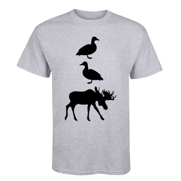 2019 men's fashion short sleeved camisetas duck duck moose t - short sleeve tee tee