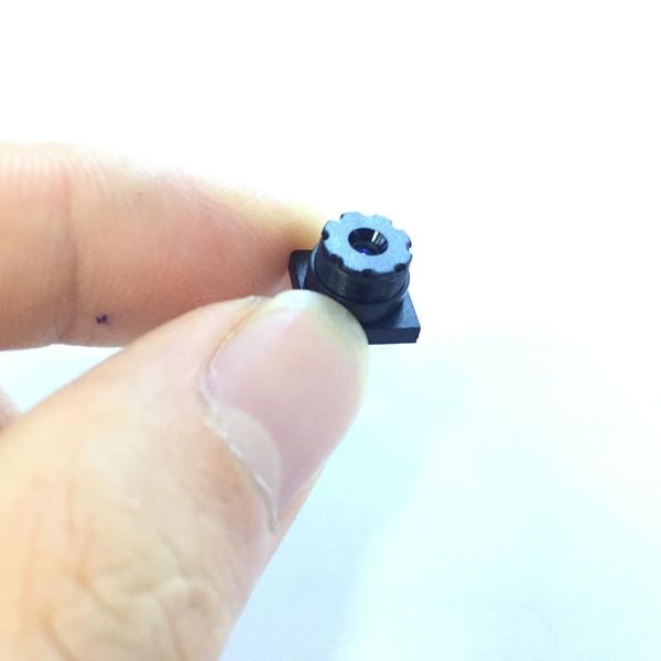 lens hd 4.9mm 1/2.7 m8 65degrees viewing built-in 650nm ir filter mini cctv for all cameras
lens hd 4.9mm 1/2.7 m8 65degrees viewing built-in 650nm ir filter mini cctv for all cameras