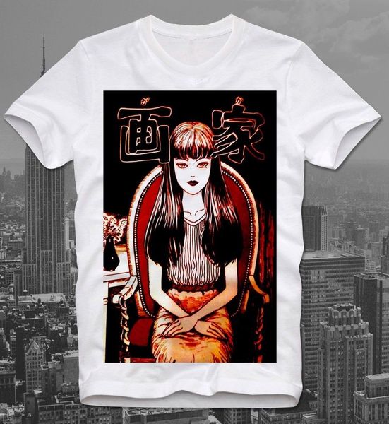 tomie junji ito uzumaki horror anime manga japanese japan guro gore cult 2019 new men t-shirt loose clothes tees
tomie junji ito uzumaki horror anime manga japanese japan guro gore cult 2019 new men t-shirt loose clothes tees