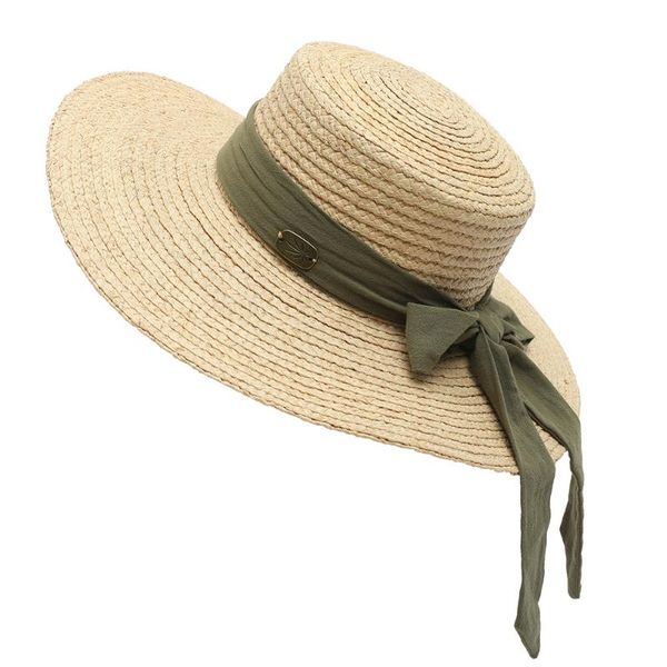 straw hat summer flat hat all-match casual butterfly anti-ultraviolet sunshade holiday beach straw, Blue;gray
straw hat summer flat hat all-match casual butterfly anti-ultraviolet sunshade holiday beach straw, Blue;gray