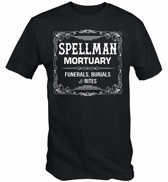 clothing 6tn mens spellman mortuary t shirt