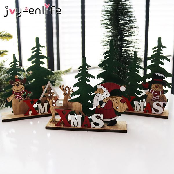 2020 wooden santa snowman christmas decoration for home xmas ornaments kids gift natal noel happy new year christmas party decor
2020 wooden santa snowman christmas decoration for home xmas ornaments kids gift natal noel happy new year christmas party decor