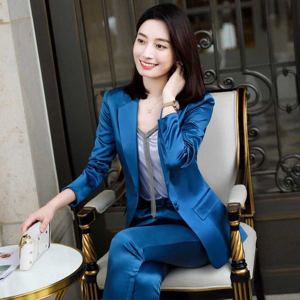 women's two piece pants formal uniform designs pantsuits women autumn winter professional ladies office work wear blazers styles interv, White
women's two piece pants formal uniform designs pantsuits women autumn winter professional ladies office work wear blazers styles interv, White