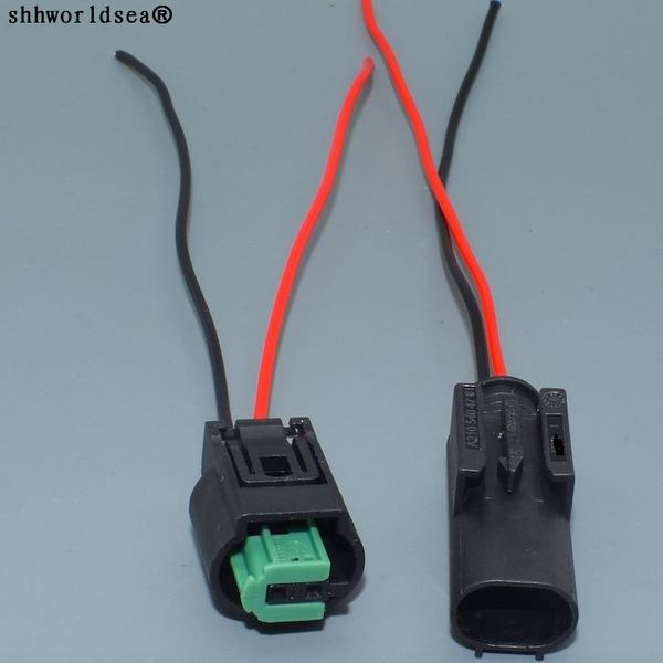 shhworldsea 2pin 0.6mm water temperature sensor connector, auto male female connector 1-967644-1 968405-1 1-967570-3 for car
shhworldsea 2pin 0.6mm water temperature sensor connector, auto male female connector 1-967644-1 968405-1 1-967570-3 for car