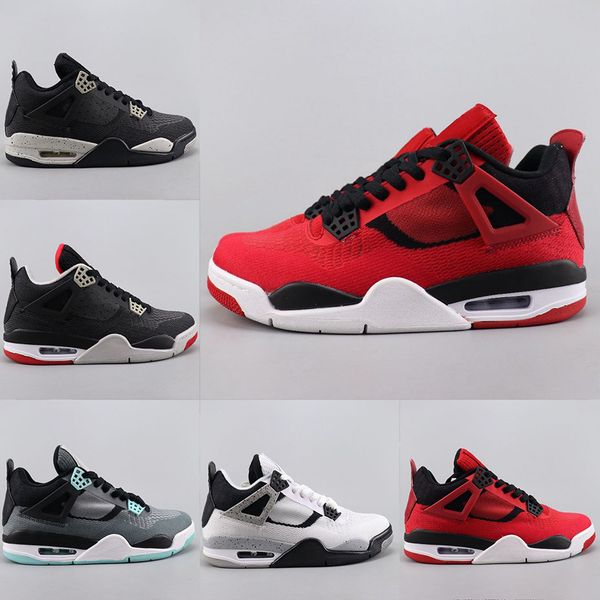 fashion jumpman 4 retro low cut black and red air cushion basketball shoes men mesh breathable casual sports shoes thick sole
fashion jumpman 4 retro low cut black and red air cushion basketball shoes men mesh breathable casual sports shoes thick sole