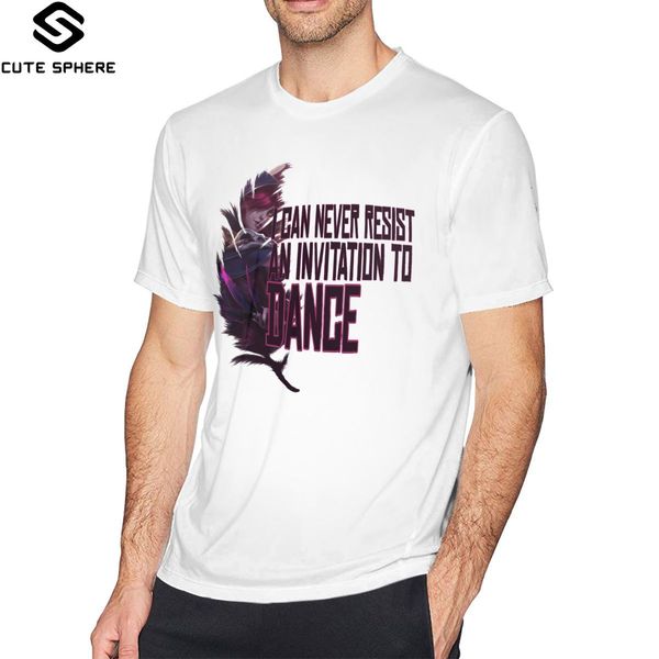 miss fortune футболка xayah танец t-shirt классический 100 хлопок tee shirt printed мужчина с короткими рукавами cute 5x tshirt
miss fortune футболка xayah танец t-shirt классический 100 хлопок tee shirt printed мужчина с короткими рукавами cute 5x tshirt
