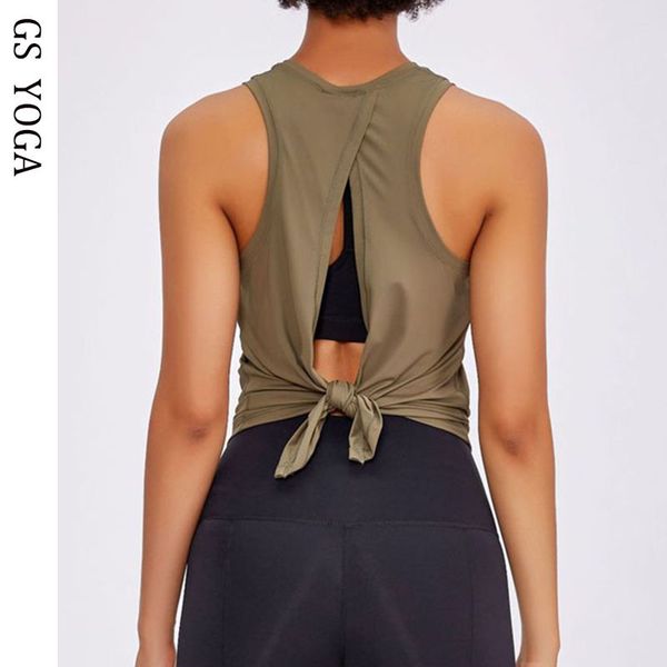 soft skin-friendly fitness tank women loose sport vest running tank workout vest back open training yoga cloth, White;red
soft skin-friendly fitness tank women loose sport vest running tank workout vest back open training yoga cloth, White;red