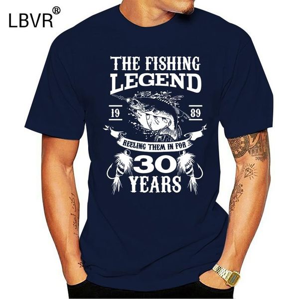 30-й день рождения идея подарков для мужчин рыбалки рубашки bday tshirt открытой тенниска персонализированного возраст рыболовных легенда 30, White;black
30-й день рождения идея подарков для мужчин рыбалки рубашки bday tshirt открытой тенниска персонализированного возраст рыболовных легенда 30, White;black