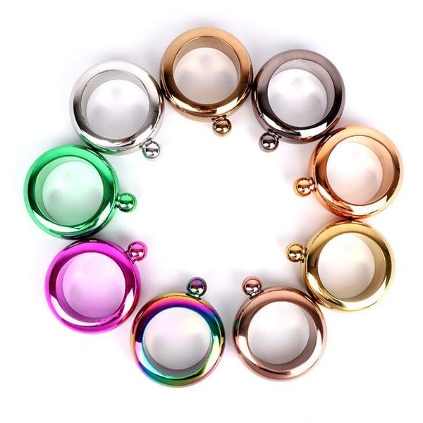 bangle bracelet hip flask portable round wine bottle 3.5oz stainless steel wine bangle whiskey vodka alcohol drinkware lx1485
bangle bracelet hip flask portable round wine bottle 3.5oz stainless steel wine bangle whiskey vodka alcohol drinkware lx1485