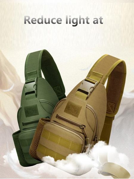 outdoor hiking backpack tactical multifunctional waterproof chest bag travel camouflage style sport shoulder bag
outdoor hiking backpack tactical multifunctional waterproof chest bag travel camouflage style sport shoulder bag