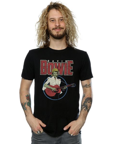 david bowie men's acoustic bootleg t-shirt new 2020 cotton short-sleeve t-shirt
david bowie men's acoustic bootleg t-shirt new 2020 cotton short-sleeve t-shirt