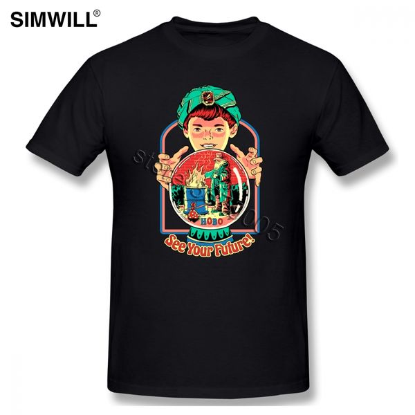 trendy mens see your future t shirts regular fit pure cotton tee short sleeves tshirt o neck science t-shirt wholesale
trendy mens see your future t shirts regular fit pure cotton tee short sleeves tshirt o neck science t-shirt wholesale