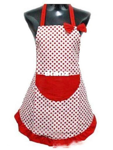 fashion delicate cute bowknot kitchen restaurant cooking aprons with pocket for women
fashion delicate cute bowknot kitchen restaurant cooking aprons with pocket for women