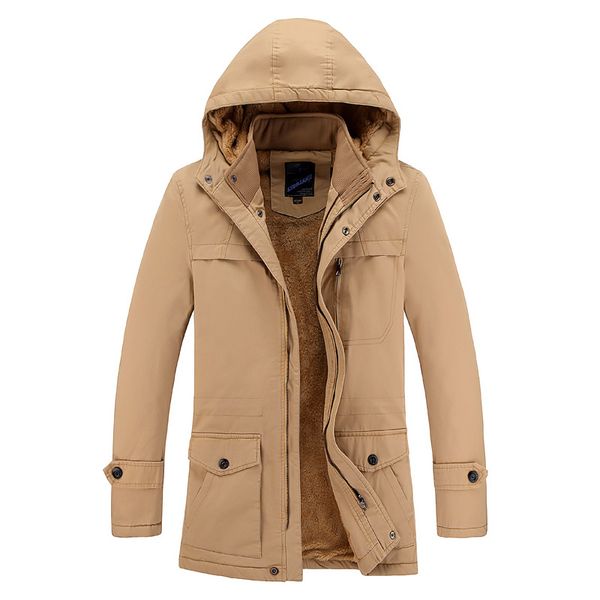 men's wool & blends 2021 plus size thicken velvet cashmere 100% cotton jackets with hood breathable keep warm windproof long section co, Black
men's wool & blends 2021 plus size thicken velvet cashmere 100% cotton jackets with hood breathable keep warm windproof long section co, Black