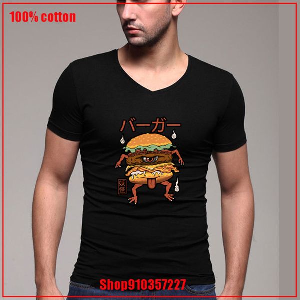 yokai burger top quality сыпучие 180 gsm гребенная хлопок новый аниме стиль хлопок 3d v-образным вырезом anti-wrinkle cotton поп homme топ t
yokai burger top quality сыпучие 180 gsm гребенная хлопок новый аниме стиль хлопок 3d v-образным вырезом anti-wrinkle cotton поп homme топ t
