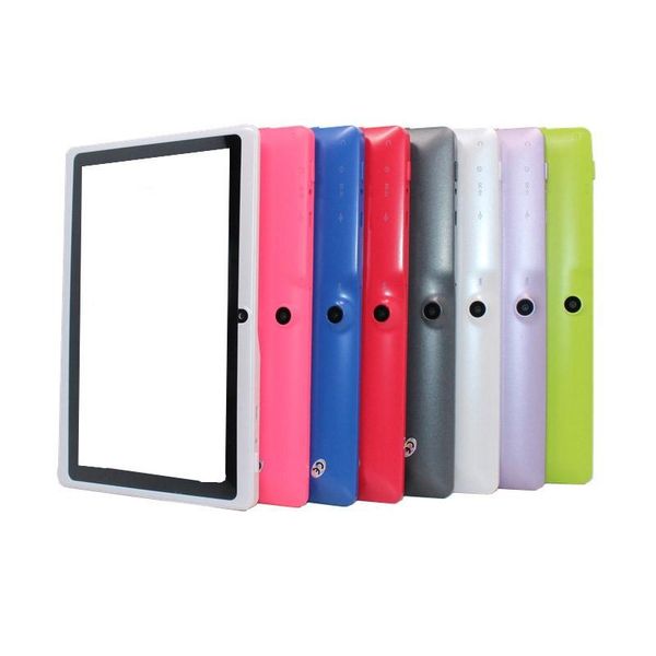 q88 7 inch tablet pc a33 quad core allwinner android 4.4 kitkat capacitive 512mb ram 4gb rom wifi dual camera flashlight
q88 7 inch tablet pc a33 quad core allwinner android 4.4 kitkat capacitive 512mb ram 4gb rom wifi dual camera flashlight