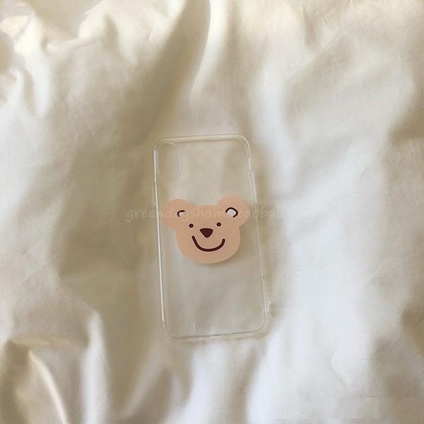for huawei korean ins wind bear head cute phone case for iphone11pro/xsmax/xr/78plus
for huawei korean ins wind bear head cute phone case for iphone11pro/xsmax/xr/78plus