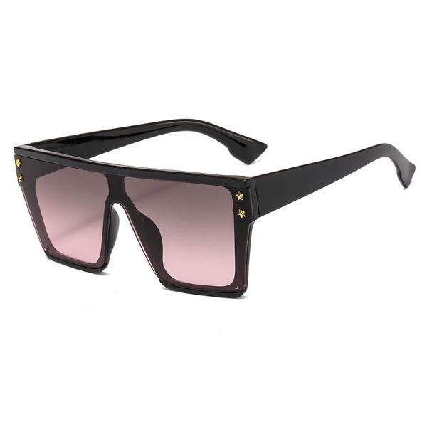 sunglasses retro square women siamese oversize flat frame gradient ocean lenses plastic 2078 uv400 eyewear, White;black
sunglasses retro square women siamese oversize flat frame gradient ocean lenses plastic 2078 uv400 eyewear, White;black