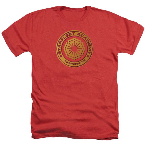 starfleet academy engineering logo licensed heather t-shirt all sizes cotton tee shirt custom special print
starfleet academy engineering logo licensed heather t-shirt all sizes cotton tee shirt custom special print