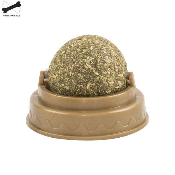 cat toys catnip ball toy treats 100% natural healthy clean teeth and promote gastric digestion stick-on wall floor
cat toys catnip ball toy treats 100% natural healthy clean teeth and promote gastric digestion stick-on wall floor