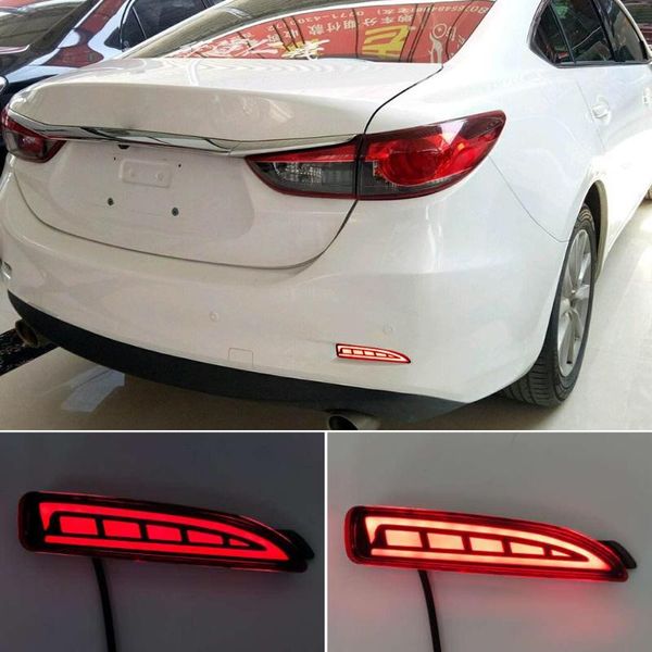 led rear bumper reflector brake slight for 6 atenza for 2 3 axela (ca240) car-styling turn signal
led rear bumper reflector brake slight for 6 atenza for 2 3 axela (ca240) car-styling turn signal