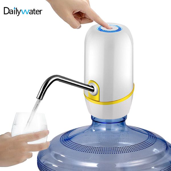 water dispenser bottle pump electric drinking 5 gallon cold usb charging portable
water dispenser bottle pump electric drinking 5 gallon cold usb charging portable
