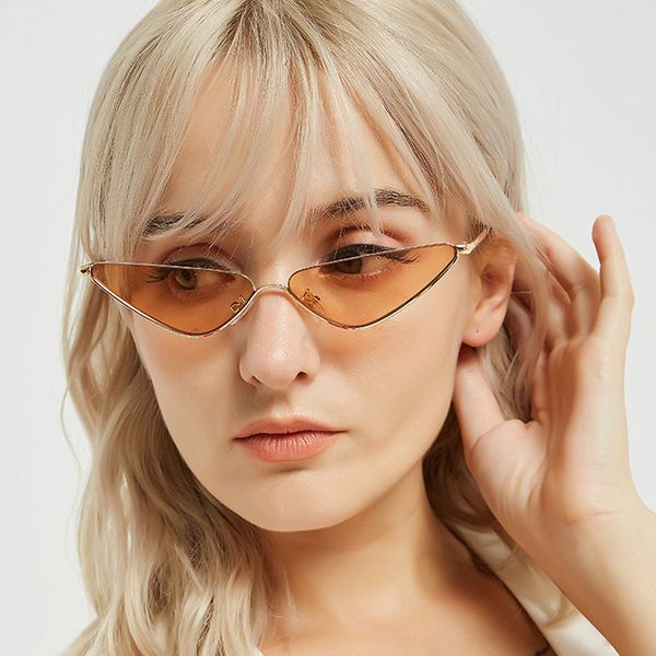 metal small brand frame sunglasses women cat's eye g15 fashion small oculos models fashion female women designer igddp
metal small brand frame sunglasses women cat's eye g15 fashion small oculos models fashion female women designer igddp
