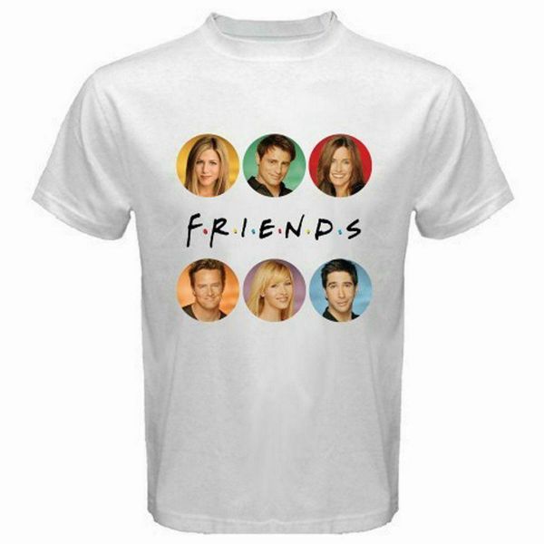 new friends 90's tv series show mens white usa size s to 3xl t-shirt en1 personality custom tee shirt
new friends 90's tv series show mens white usa size s to 3xl t-shirt en1 personality custom tee shirt