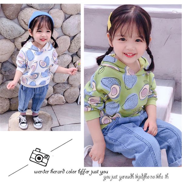 hipac baby girl sweatshirts clothes kids clothing girls autumn winter new toddler children hoodies hooded print pullover top, Black
hipac baby girl sweatshirts clothes kids clothing girls autumn winter new toddler children hoodies hooded print pullover top, Black
